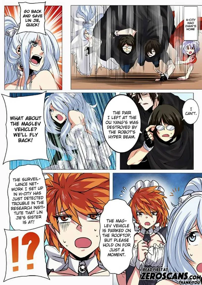 Hero? I Quit A Long Time Ago Chapter 38 page 18