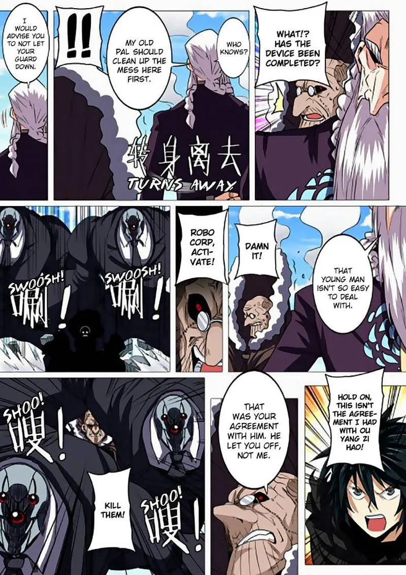 Hero? I Quit A Long Time Ago Chapter 38 page 16