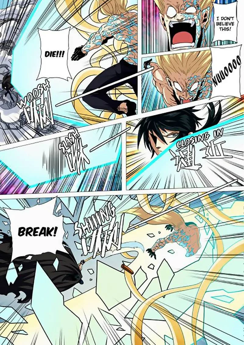 Hero? I Quit A Long Time Ago Chapter 38 page 13