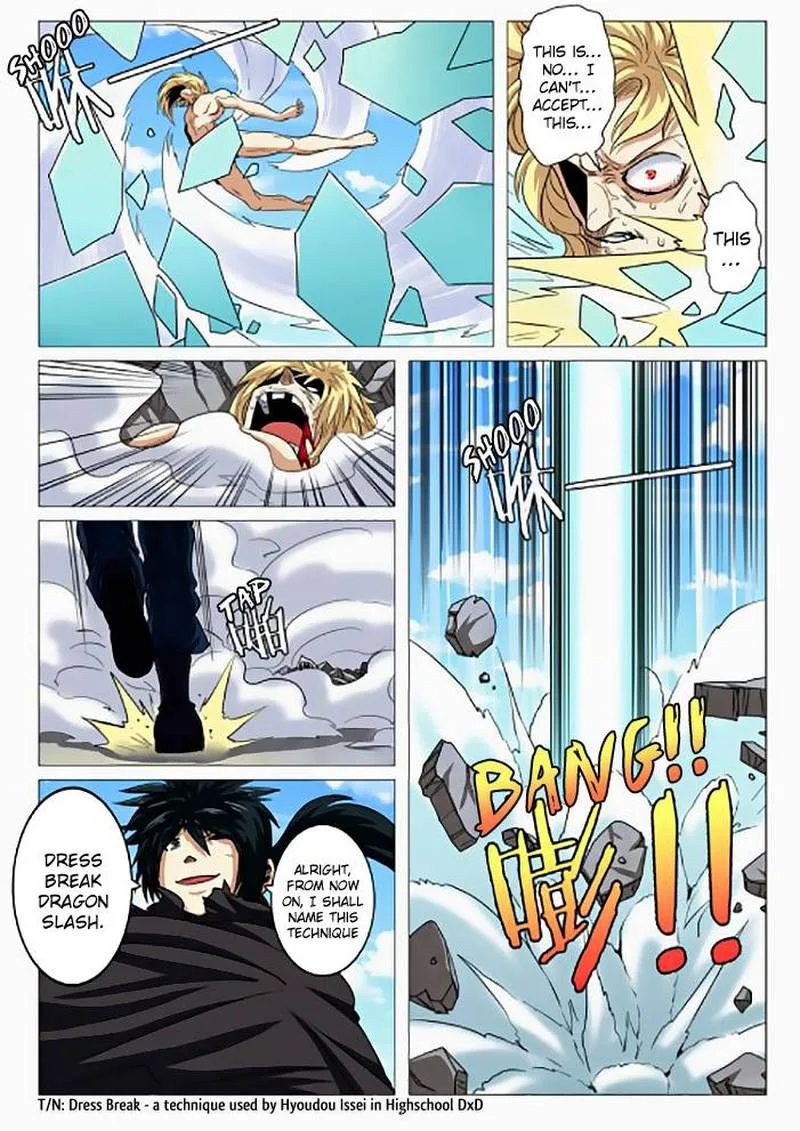 Hero? I Quit A Long Time Ago Chapter 38 page 14