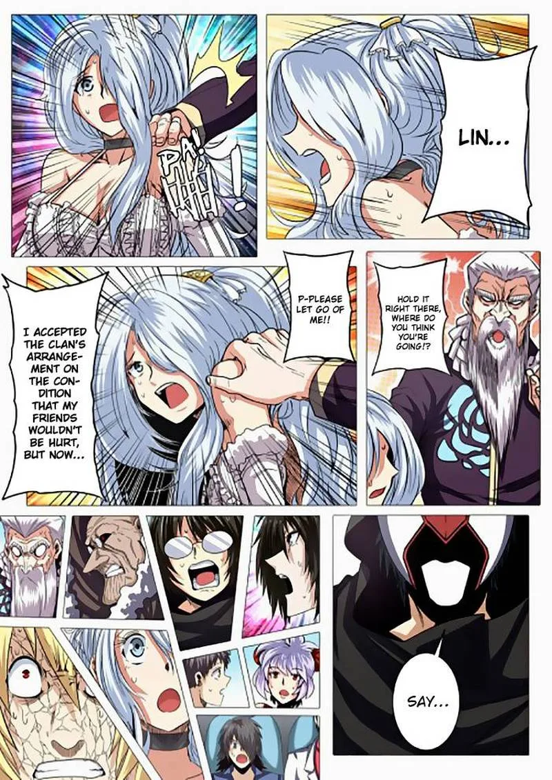 Hero? I Quit A Long Time Ago Chapter 38 page 7