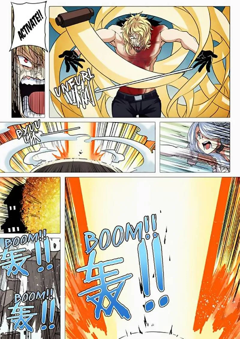 Hero? I Quit A Long Time Ago Chapter 38 page 10