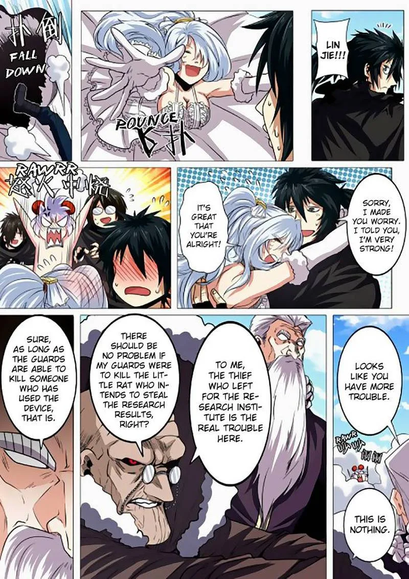 Hero? I Quit A Long Time Ago Chapter 38 page 15