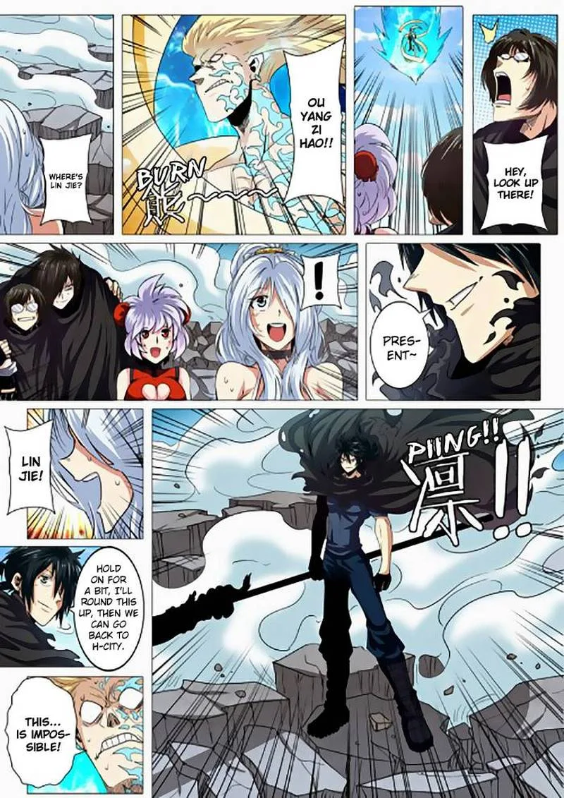 Hero? I Quit A Long Time Ago Chapter 38 page 12