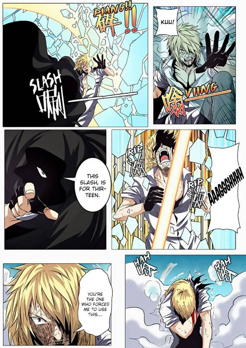 Hero? I Quit A Long Time Ago Chapter 38 page 4
