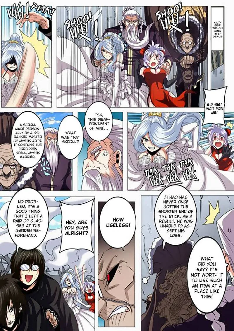 Hero? I Quit A Long Time Ago Chapter 38 page 11