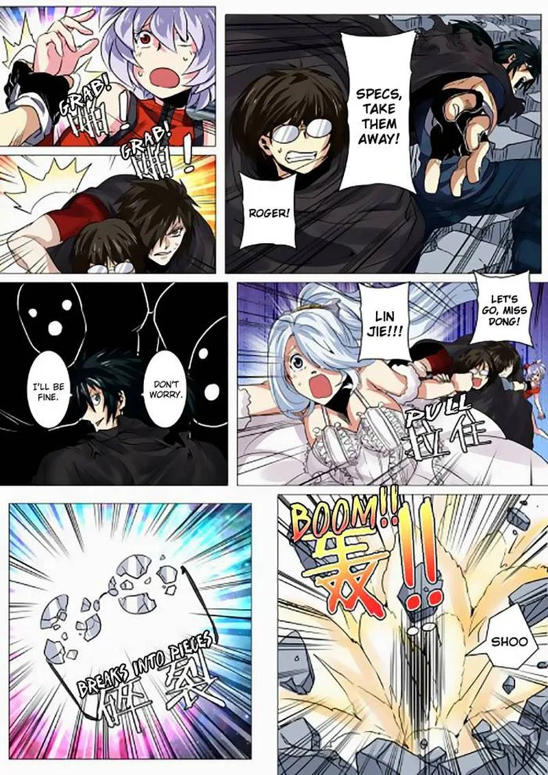 Hero? I Quit A Long Time Ago Chapter 38 page 17