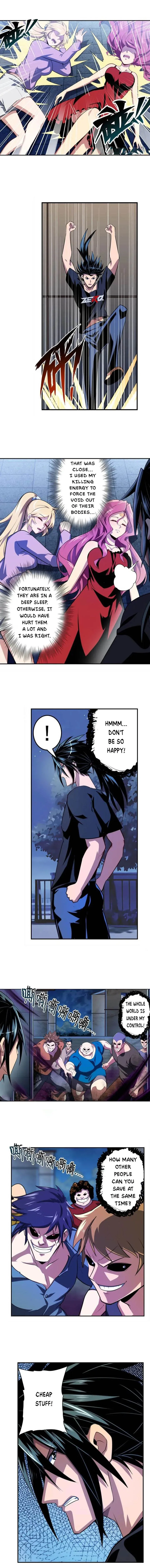 Hero? I Quit A Long Time Ago Chapter 380 page 7