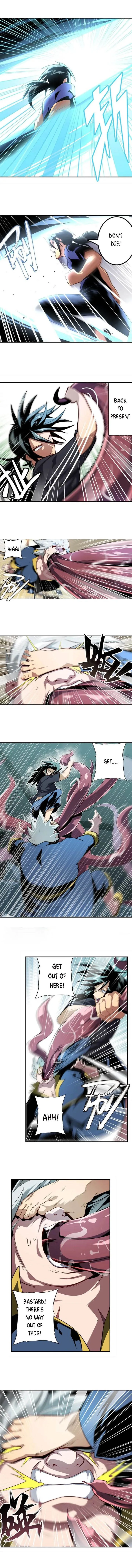 Hero? I Quit A Long Time Ago Chapter 380 page 4