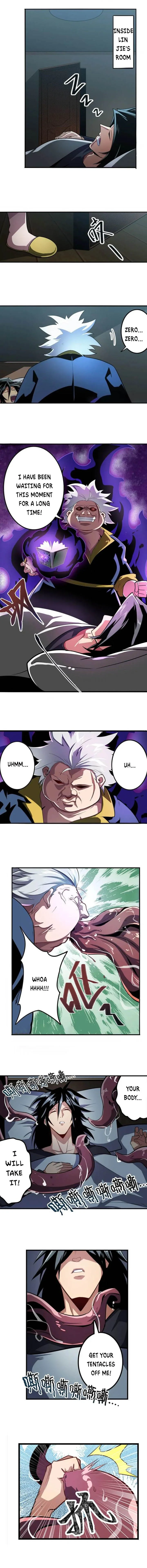 Hero? I Quit A Long Time Ago Chapter 380 page 1
