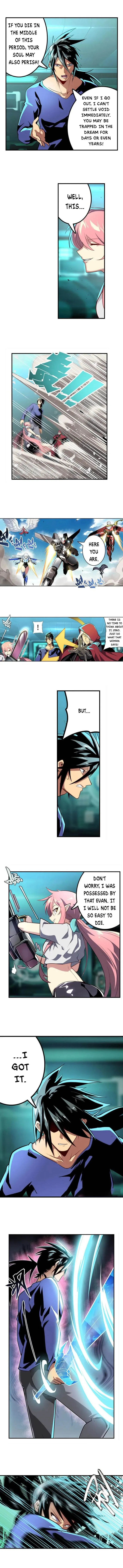Hero? I Quit A Long Time Ago Chapter 380 page 3