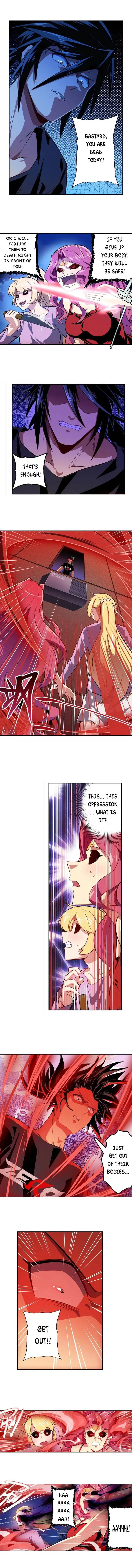 Hero? I Quit A Long Time Ago Chapter 380 page 6