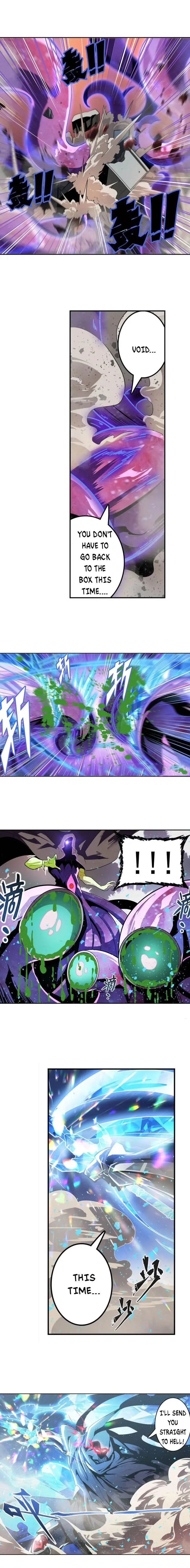 Hero? I Quit A Long Time Ago Chapter 381 page 6