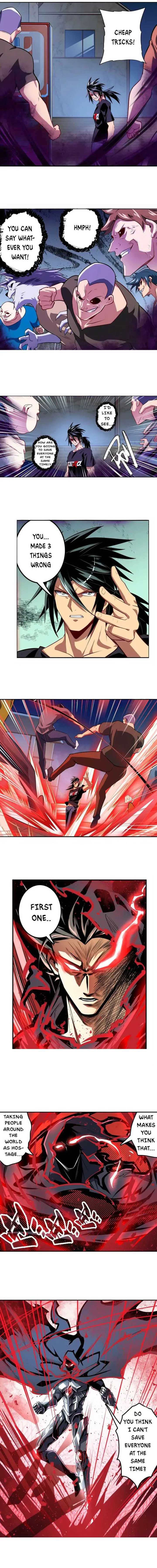 Hero? I Quit A Long Time Ago Chapter 381 page 1