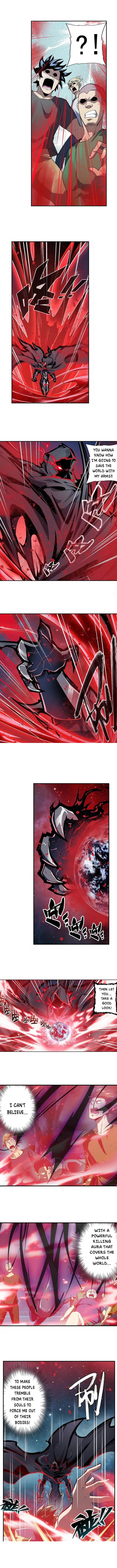Hero? I Quit A Long Time Ago Chapter 381 page 2