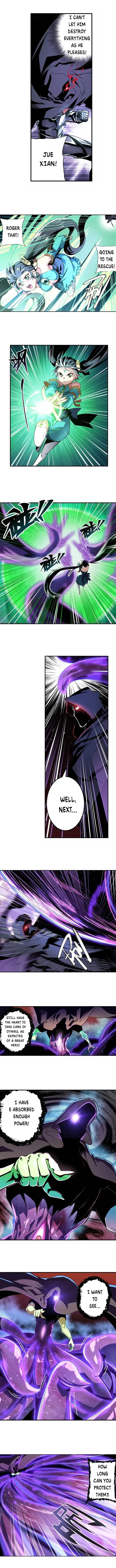 Hero? I Quit A Long Time Ago Chapter 381 page 5