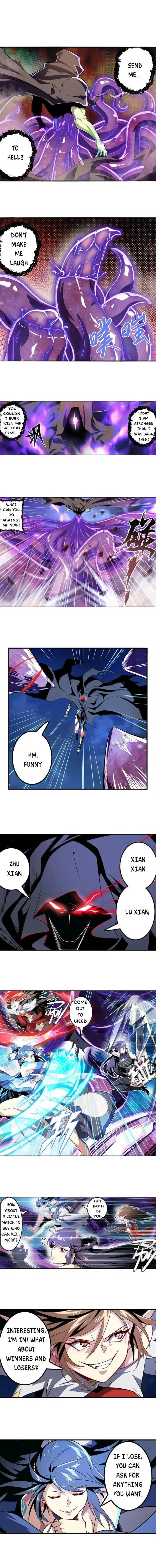 Hero? I Quit A Long Time Ago Chapter 382 page 1