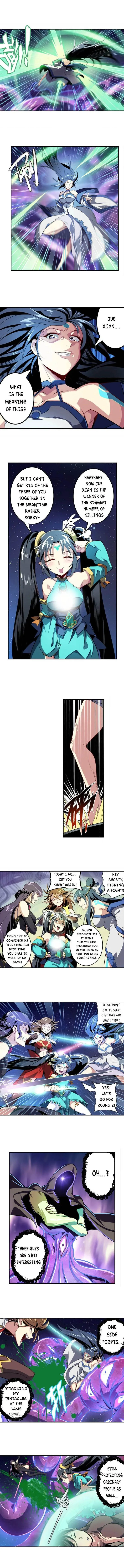 Hero? I Quit A Long Time Ago Chapter 382 page 4