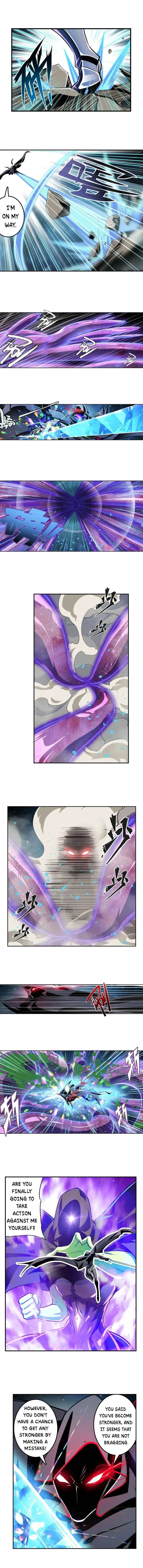 Hero? I Quit A Long Time Ago Chapter 382 page 6