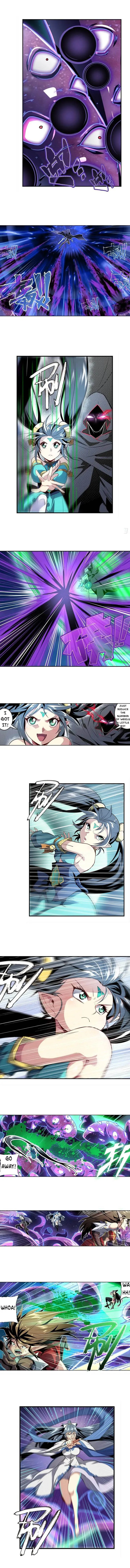 Hero? I Quit A Long Time Ago Chapter 382 page 3