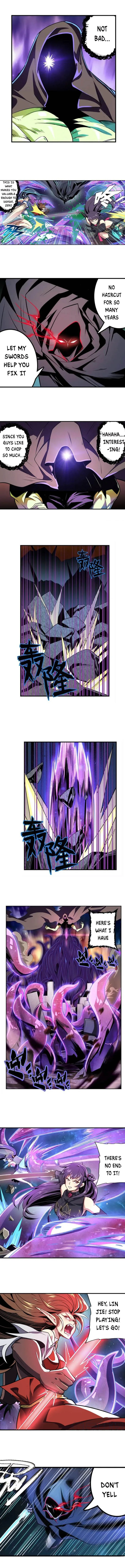 Hero? I Quit A Long Time Ago Chapter 382 page 5