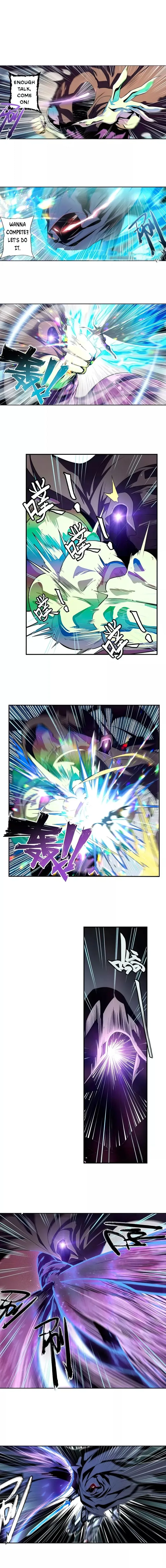 Hero? I Quit A Long Time Ago Chapter 383 page 1