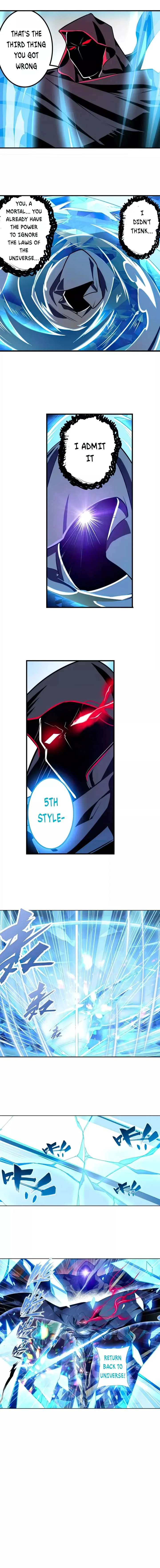 Hero? I Quit A Long Time Ago Chapter 383 page 7