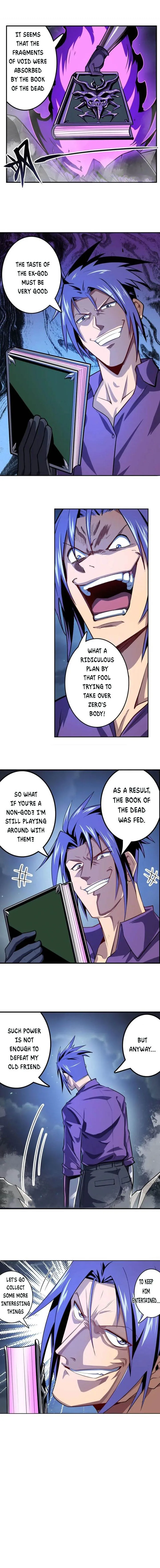 Hero? I Quit A Long Time Ago Chapter 384 page 5