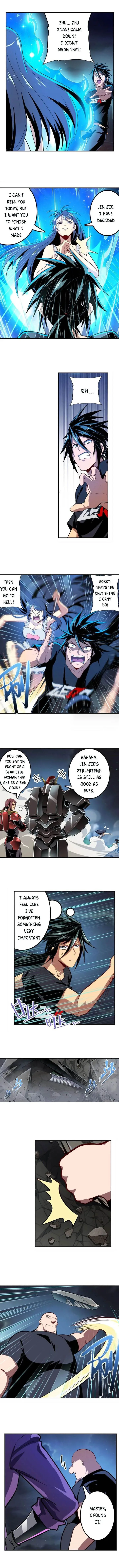 Hero? I Quit A Long Time Ago Chapter 384 page 4
