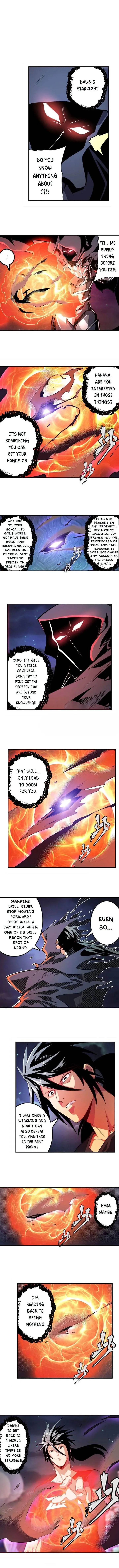 Hero? I Quit A Long Time Ago Chapter 384 page 2