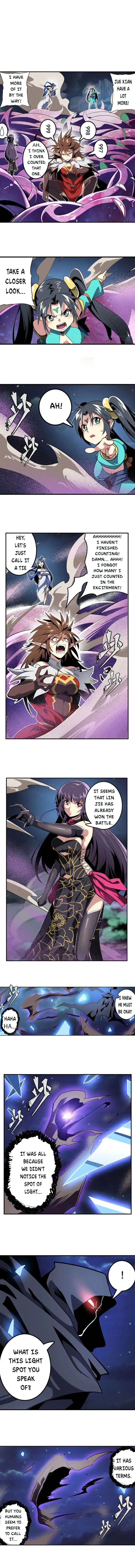 Hero? I Quit A Long Time Ago Chapter 384 page 1