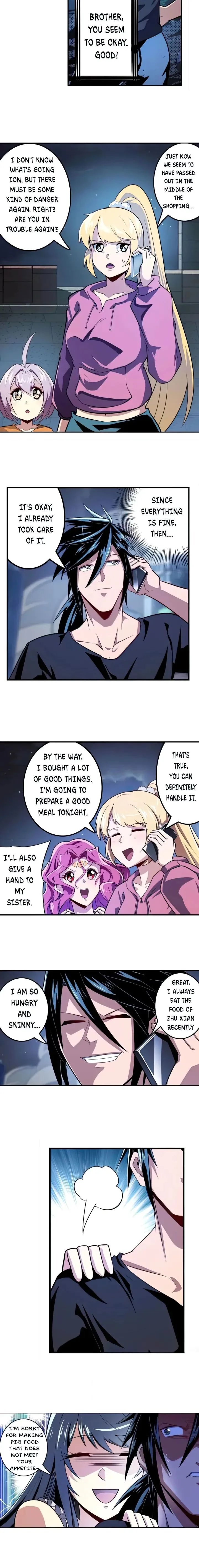 Hero? I Quit A Long Time Ago Chapter 385 page 6