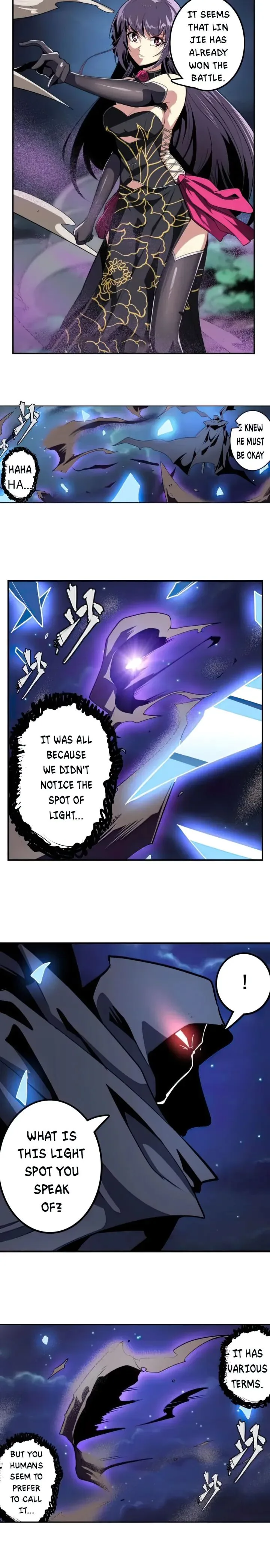 Hero? I Quit A Long Time Ago Chapter 385 page 2