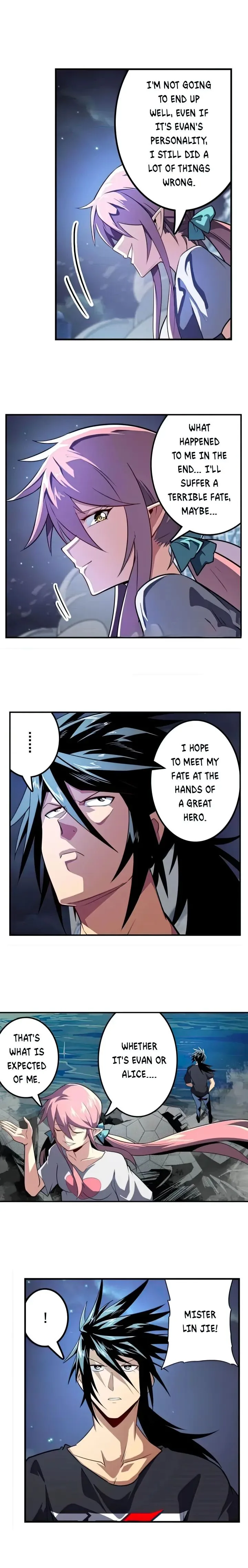 Hero? I Quit A Long Time Ago Chapter 385 page 12