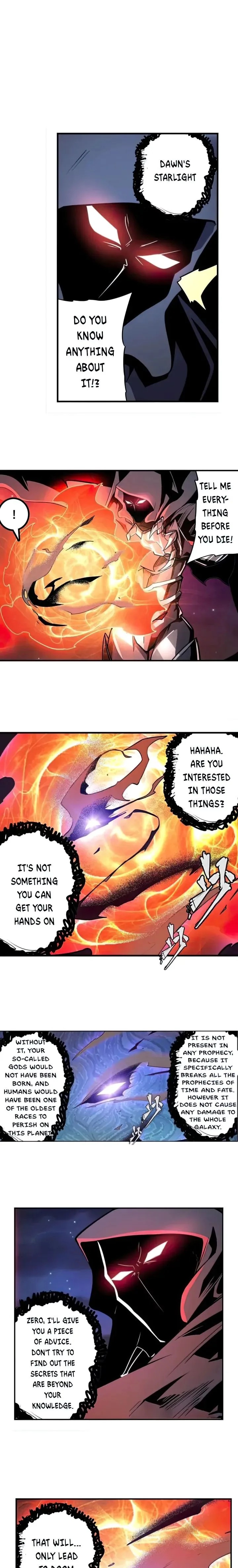 Hero? I Quit A Long Time Ago Chapter 385 page 3