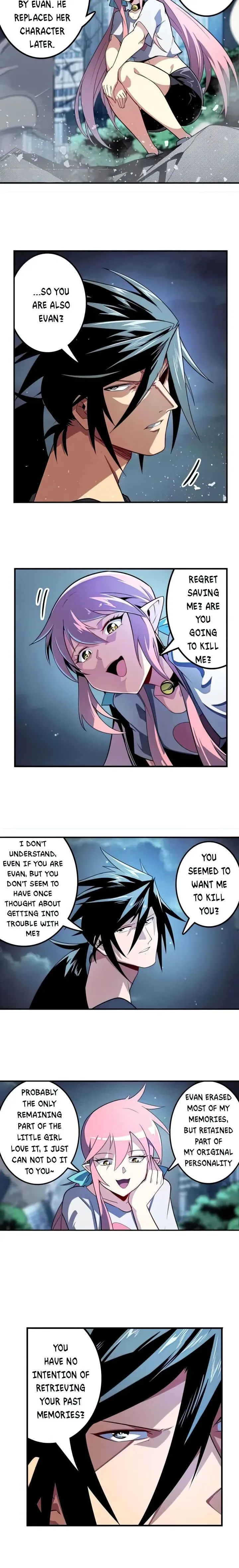 Hero? I Quit A Long Time Ago Chapter 385 page 14