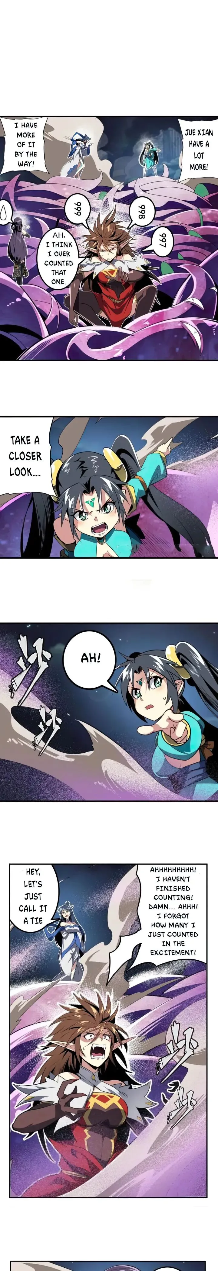 Hero? I Quit A Long Time Ago Chapter 385 page 1
