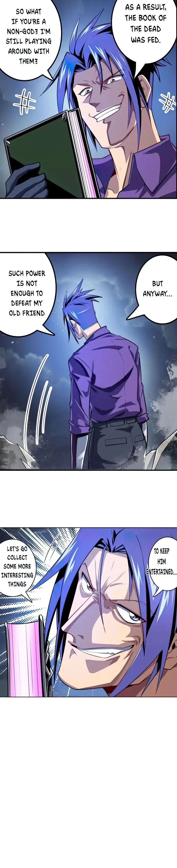 Hero? I Quit A Long Time Ago Chapter 385 page 10