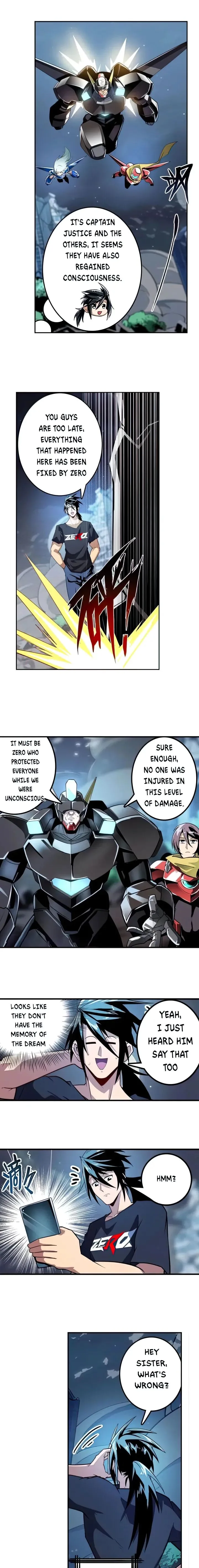 Hero? I Quit A Long Time Ago Chapter 385 page 5