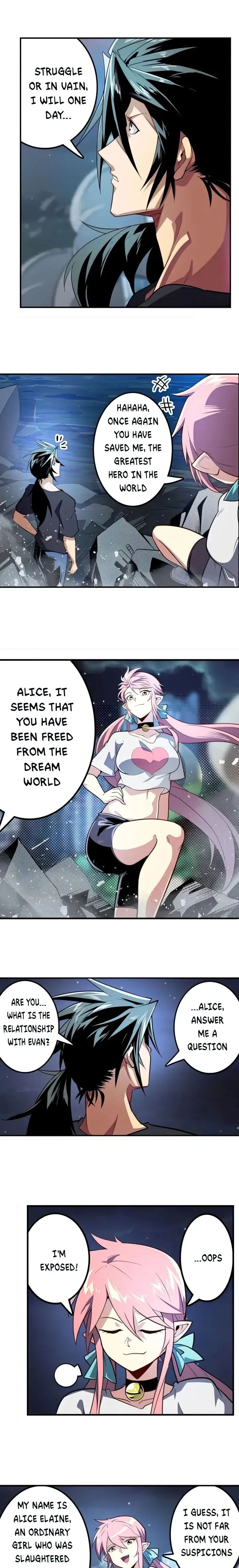 Hero? I Quit A Long Time Ago Chapter 385 page 13