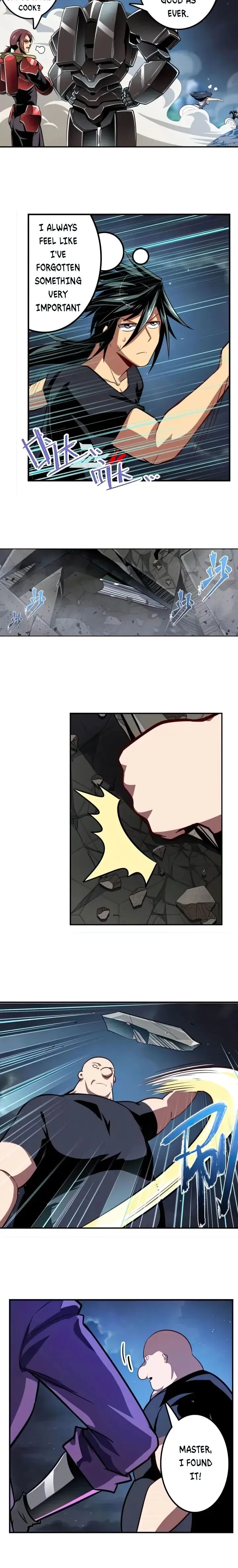 Hero? I Quit A Long Time Ago Chapter 385 page 8