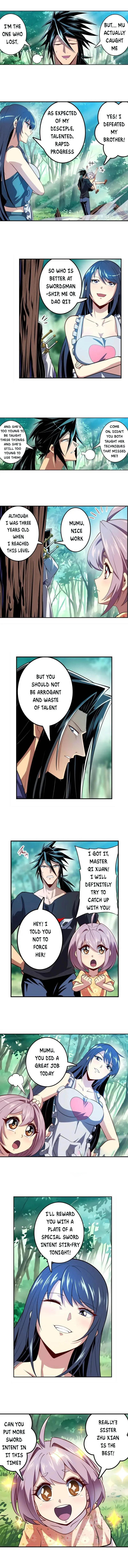 Hero? I Quit A Long Time Ago Chapter 386 page 3