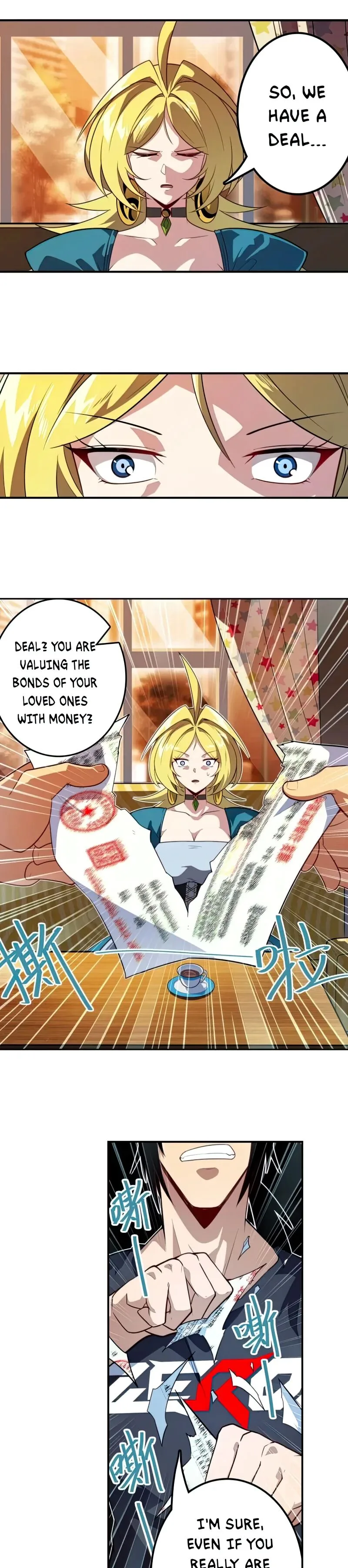 Hero? I Quit A Long Time Ago Chapter 387 page 13