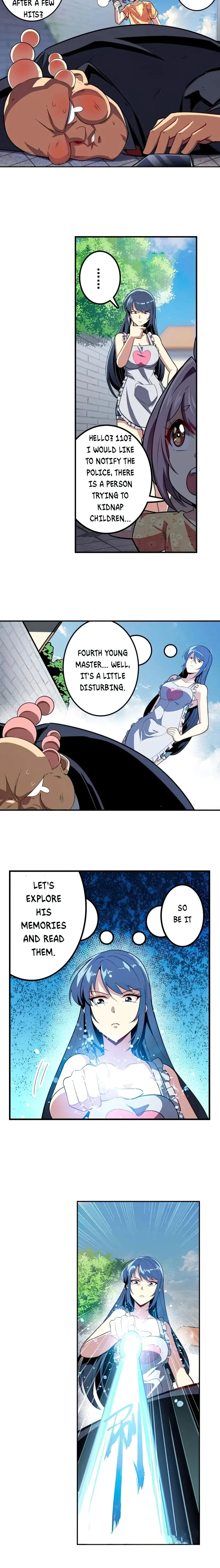 Hero? I Quit A Long Time Ago Chapter 387 page 6