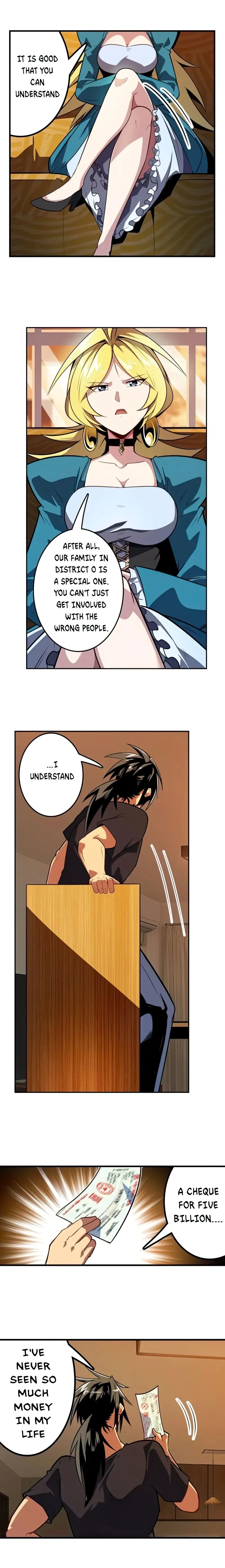 Hero? I Quit A Long Time Ago Chapter 387 page 12