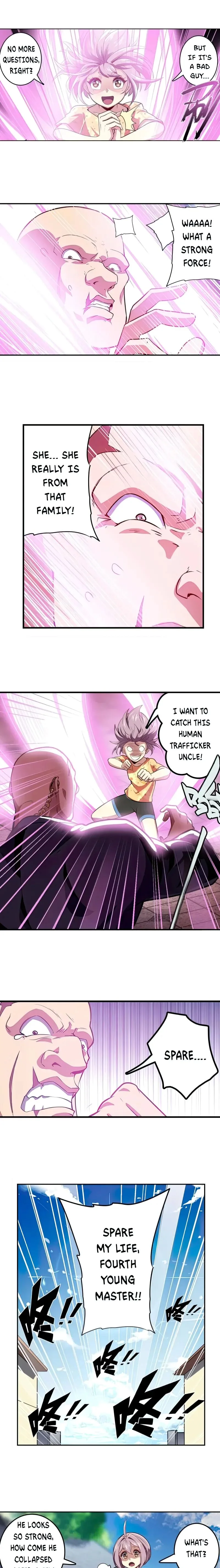 Hero? I Quit A Long Time Ago Chapter 387 page 5