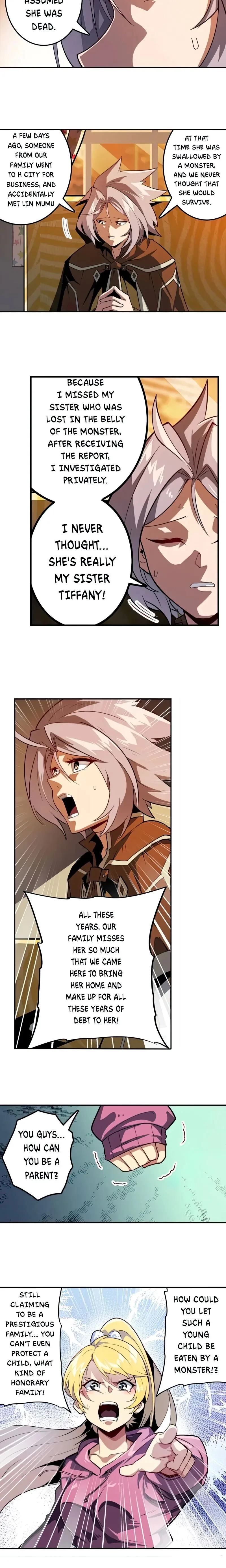Hero? I Quit A Long Time Ago Chapter 387 page 10