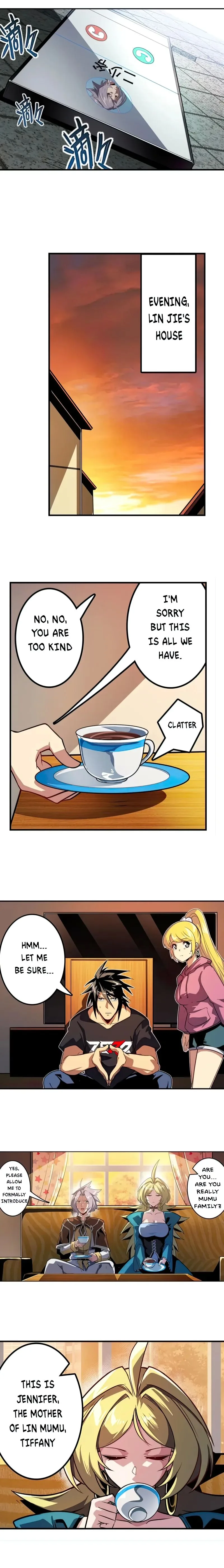 Hero? I Quit A Long Time Ago Chapter 387 page 8