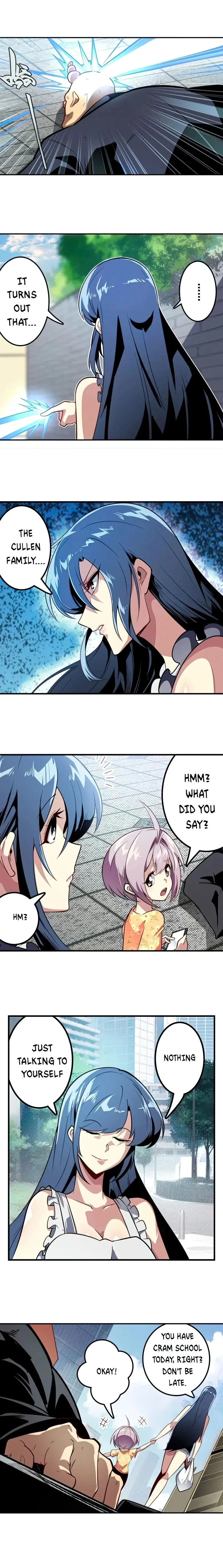 Hero? I Quit A Long Time Ago Chapter 387 page 7