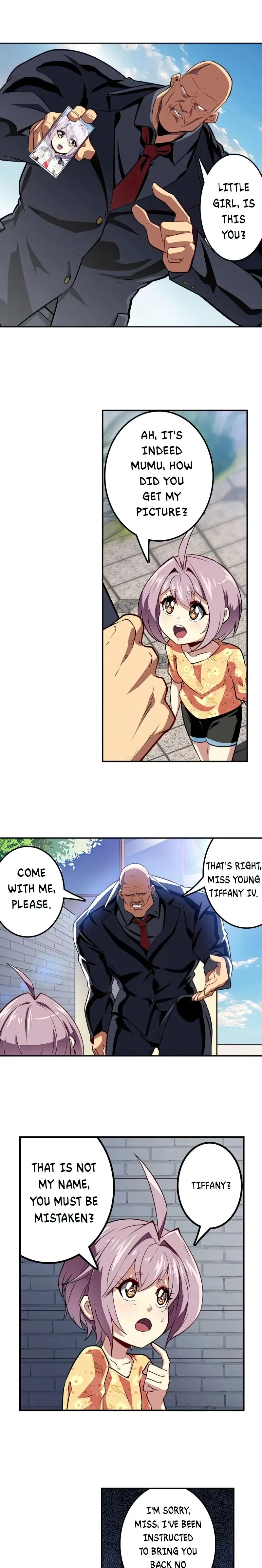 Hero? I Quit A Long Time Ago Chapter 387 page 3
